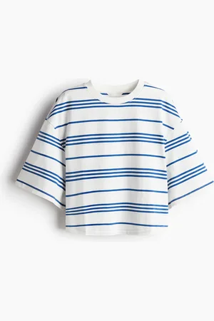 H&M Lyhyt T-paita