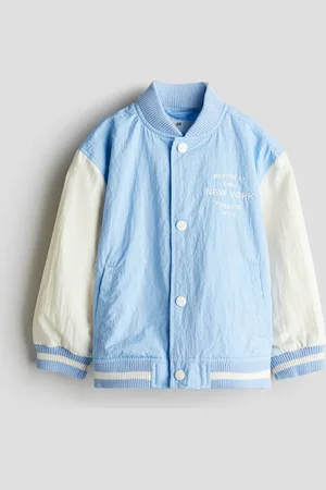 H&M Nailoninen baseball-takki