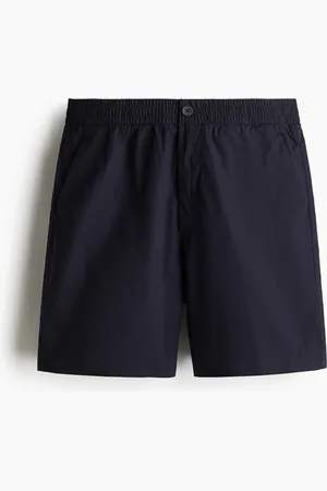 H&M Popliiniset shortsit Relaxed Fit