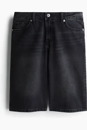 H&M Bermudashortsit Regular Denim