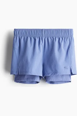 H&M Kaksinkertaiset juoksushortsit DryMove™