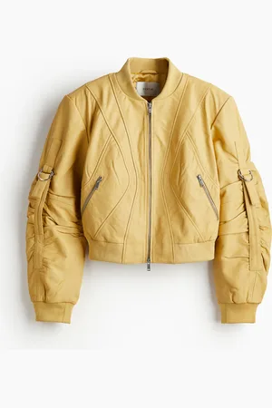 H&M Ellygz Short Bomber