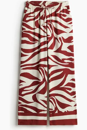 H&M Väljät pull on -housut