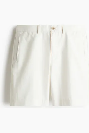 H&M Lyosellisekoitteiset chinoshortsit Regular Fit