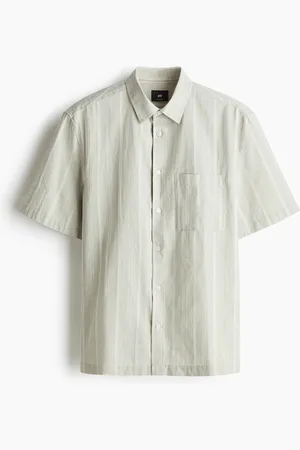 H&M Lyhythihainen paita Regular Fit
