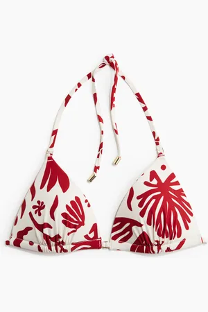 H&M Push up -kolmiobikiniliivit