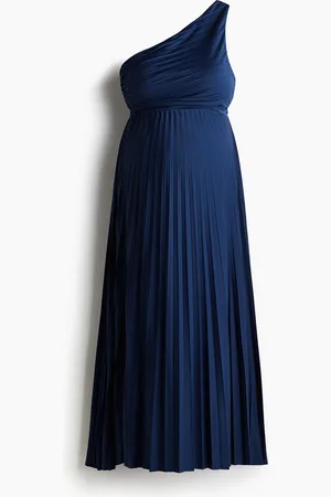 H&M MAMA One shoulder -mekko