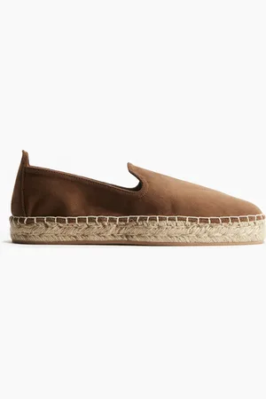 H&M Kanvaasiespadrillot