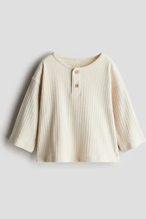 H&M Ribattu vaarinpaita