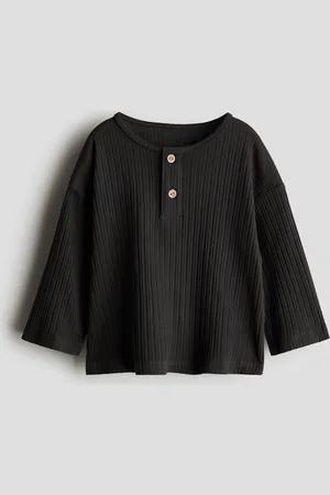 H&M Ribattu vaarinpaita