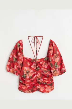 H&M Lyhyt pusero