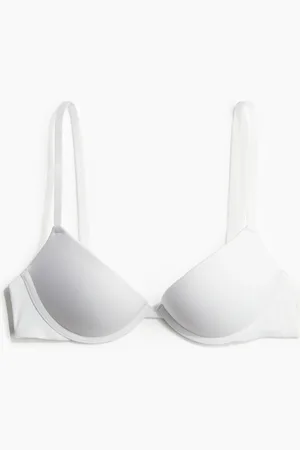 H&M Mikrokuituiset super push up -rintaliivit