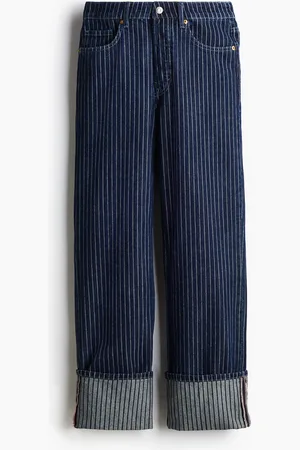 H&M Straight Regular Jeans