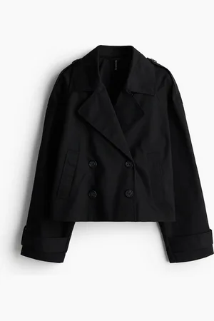 H&M Lyhyt trenssi