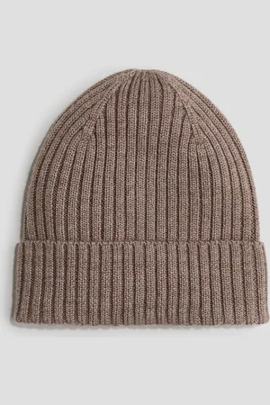 H&M Wool-knit beanie
