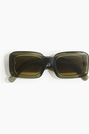 H&M Nelikulmaiset aurinkolasit