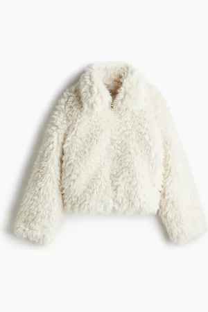 H&M Pörröinen takki