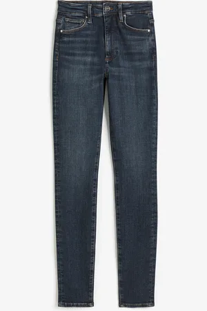 H&M Shaping Skinny High Jeans