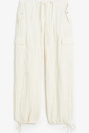 H&M Säätönyörilliset cargohousut