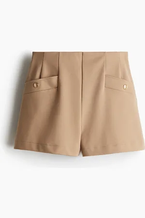 H&M Interlock-shortsit
