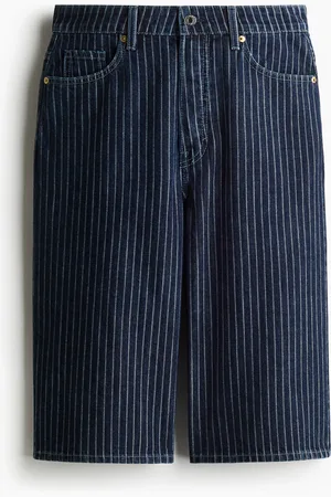 H&M Farkkushortsit High Knee