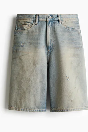 H&M Farkkushortsit Baggy