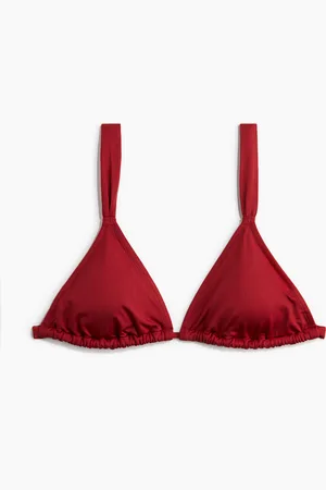H&M Pehmustetut kolmiobikiniliivit