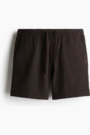 H&M Kankaiset shortsit Regular Fit