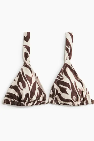 H&M Pehmustetut kolmiobikiniliivit