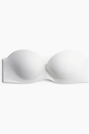 H&M Super push up -balconette-rintaliivit mikrokuitua