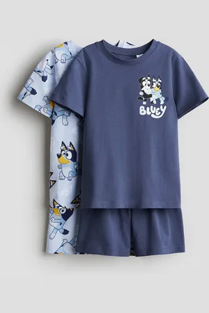 H&M 2 kpl printtipyjamia