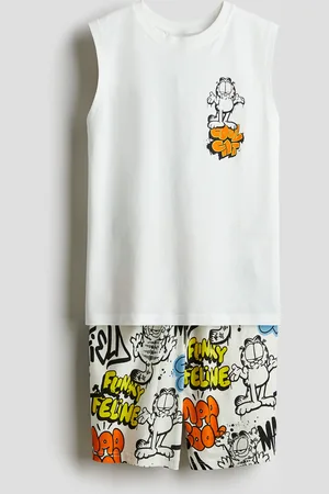 H&M Printtipyjama