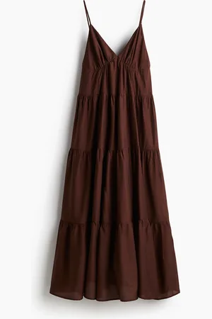 H&M Kaitaleinen maksimekko