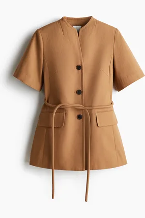 H&M Lyhythihainen bleiseri