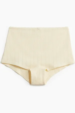 H&M Pointelle-shortie-alushousut