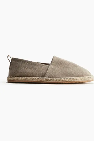 H&M Kanvaasiespadrillot