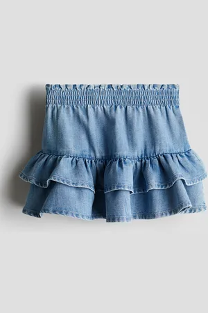 H&M Kaitaleinen farkkuhame