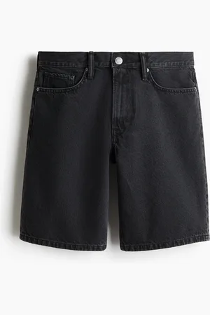 H&M Farkkushortsit Regular