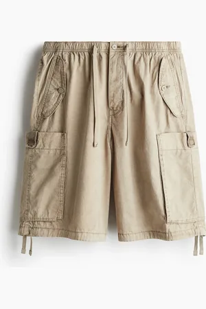 H&M Cargoshortsit Loose Fit