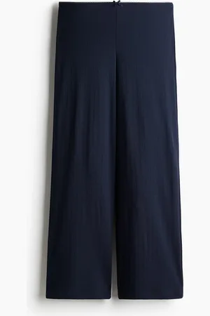 H&M Pointelle-trikoiset housut