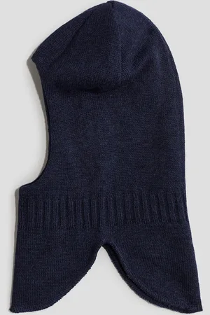 H&M Balaclava - Neulottu