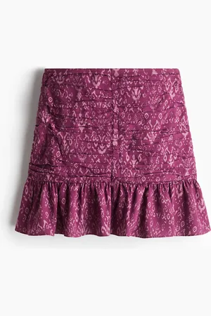H&M Rypytetty minihame