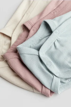 H&M 5 kpl kietaisubodyja