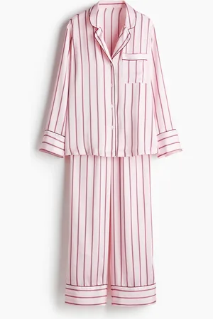 H&M Satiininen pyjama