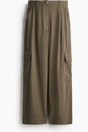 H&M Väljät cargohousut