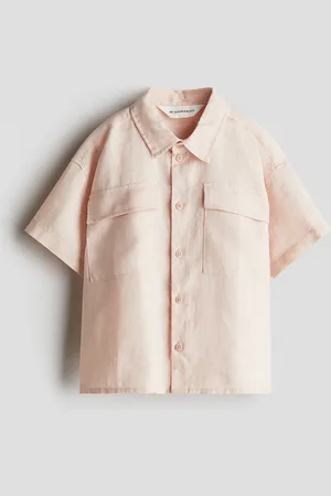 H&M Oversize-pellavapaita