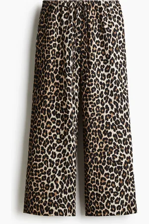 H&M Musliiniset pyjamahousut