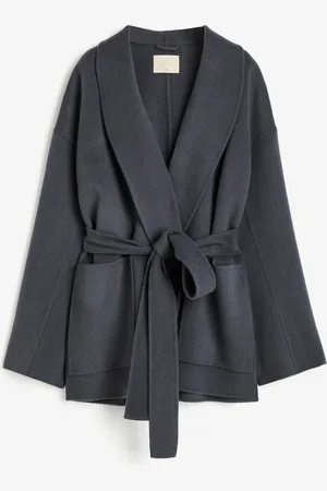 H&M Solmuvöinen villatakki