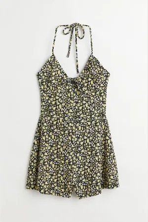 H&M Solmunauhallinen haalari