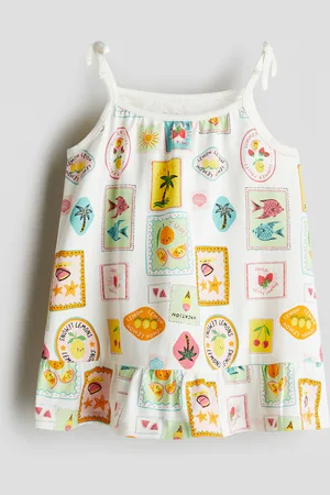 H&M Painokuvioinen mekko
